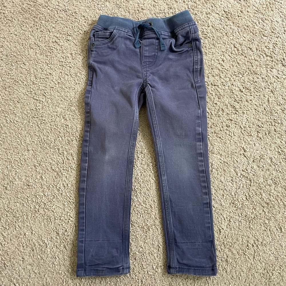 Hanna Andersson 4T Chinos